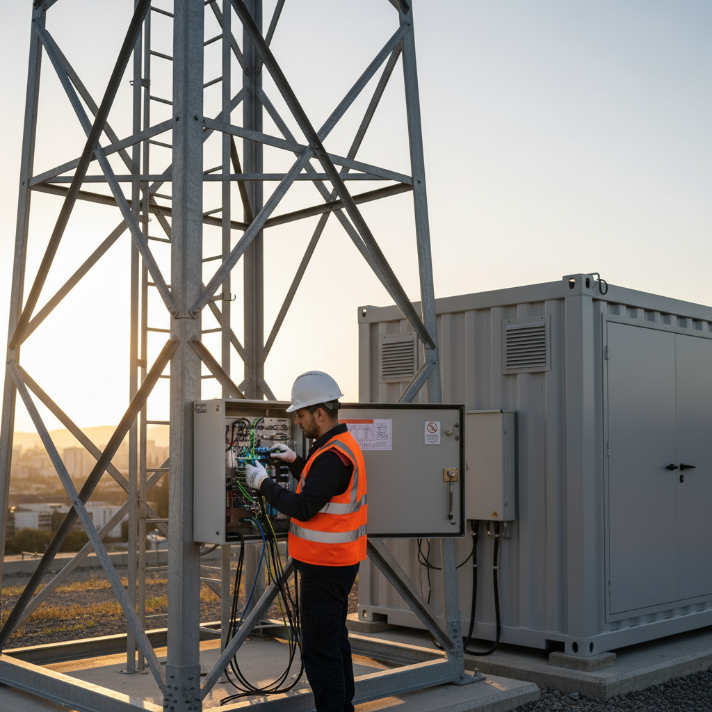 Prime Tech Field Solutions